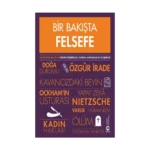 Bir Bakışta Felsefe (Ciltli)
