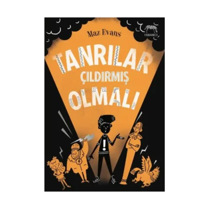 Tanrılar Çıldırmış Olmalı!