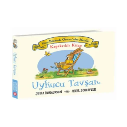 Meşe Palamudu Ormanı’ndan Hikayeler Uykucu Tavşan