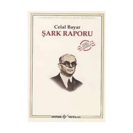 Şark Raporu Cumhuriyet Gözüyle Kürt Meselesi-1
