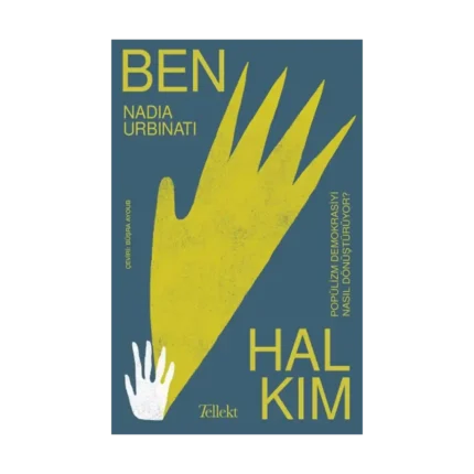 Ben Halkım