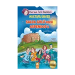 Duru’nun Tatil Günlükleri - Salda Gölü’nden Aspendos’a
