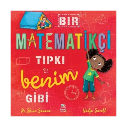 Bir Matematikçi Tıpkı Benim Gibi