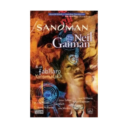 Sandman 6: Fabllar ve Yansımalar