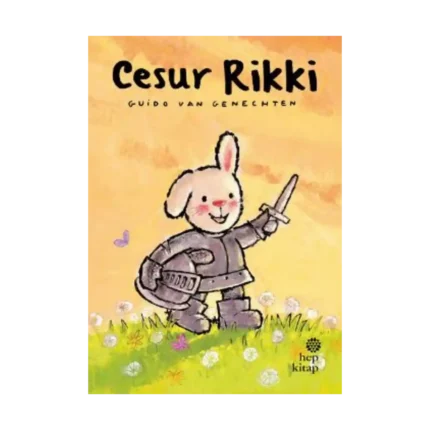 Rikki Serisi 3 - Cesur Rikki (Rikki Durft)