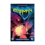 Batman : Canavar Adamların Gecesi