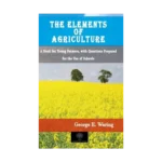 The Elements of Agriculture