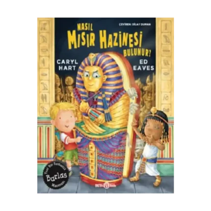 Nasıl Mısır Hazinesi Bulunur?