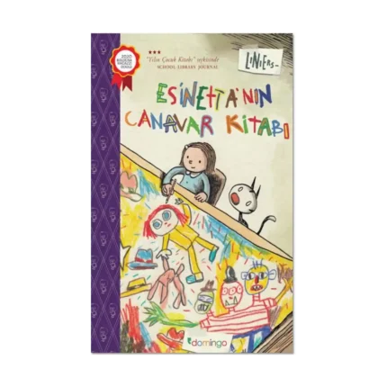 Esinetta'nın Canavar Kitabı