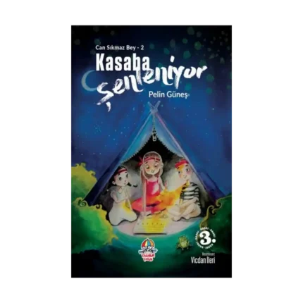 Kasaba Şenleniyor - Can Sıkmaz Bey 2