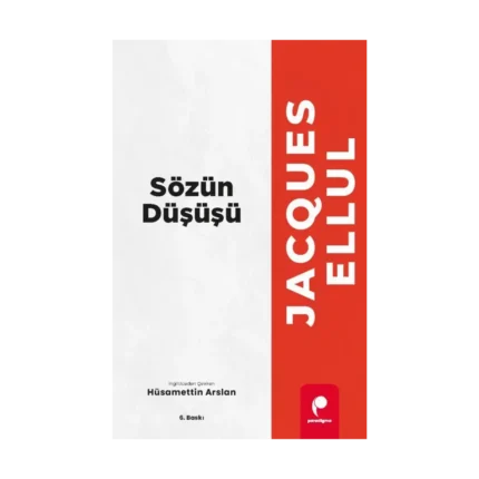 Sözün Düşüşü
