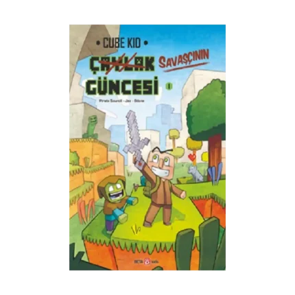 Bir Unofficial Minecraft Macerası 1 – Yeni Bir Savaşçı