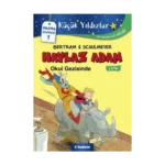 Haylaz Adam Okul Gezisinde (2.Kitap)