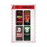 Fenomen Seti 4 Kitap ( Set )