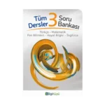 Bilgi Küpü Tüm Dersler 3 Soru Bankası