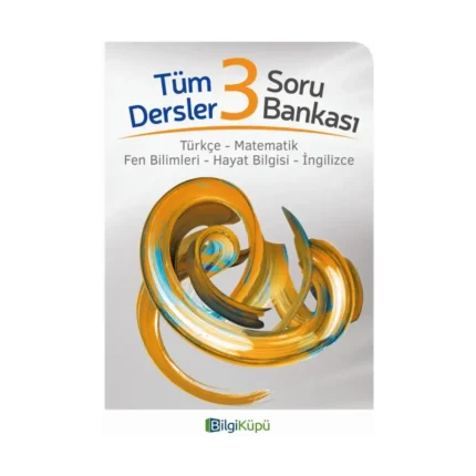 Bilgi Küpü Tüm Dersler 3 Soru Bankası