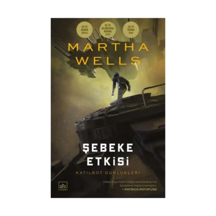 Şebeke Etkisi - Katilbot Günlükleri 5
