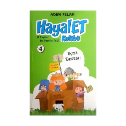 Hayalet Kulübü 4