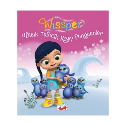 Wissper Ufacık Tefecik Kayıp Penguenler
