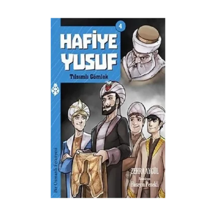 Hafiye Yusuf 4: Tılsımlı Gömlek