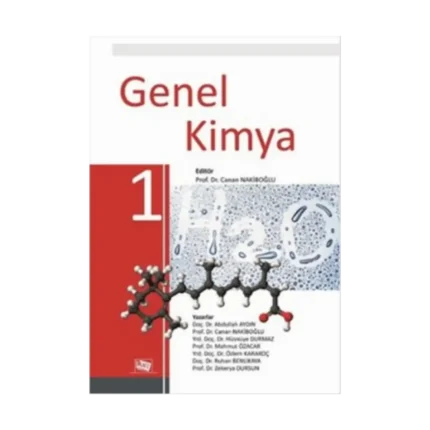 Genel Kimya 1