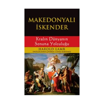 Makedonyalı İskender