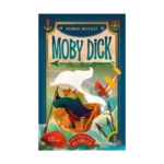 Moby Dick - Sadeleştirilmiş Resimli Klasikler