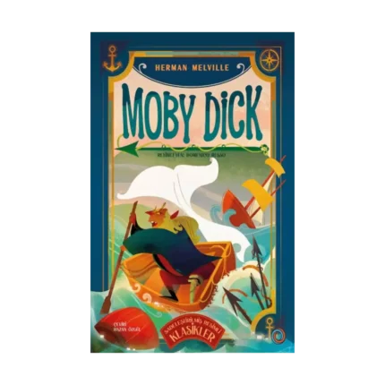 Moby Dick - Sadeleştirilmiş Resimli Klasikler