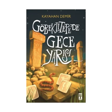 Göbeklitepe'de Gece Yarısı