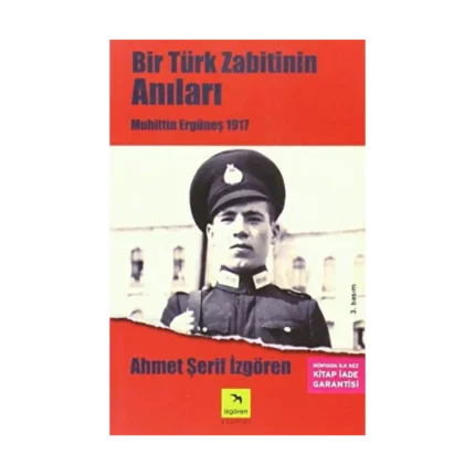 Bir Türk Zabitinin Anıları