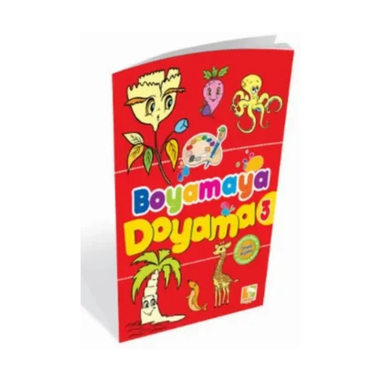 Boyamaya Doyama 3