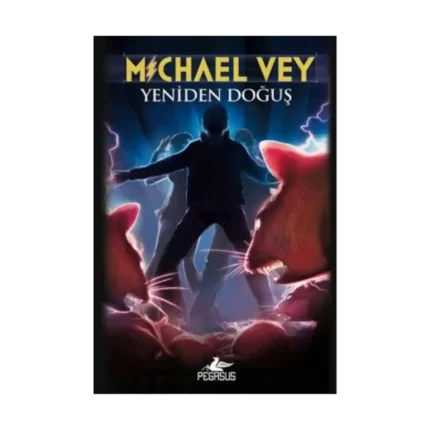Michael Vey 2 : Yeniden Doğuş