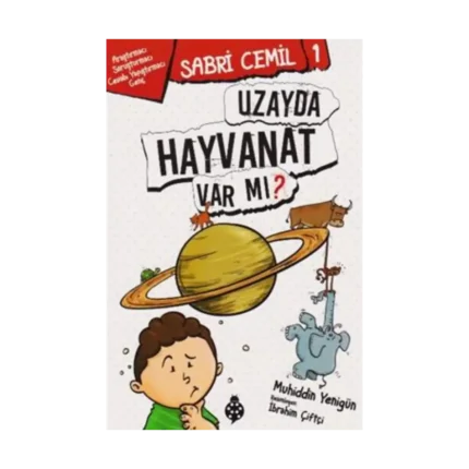 Uzayda Hayvanat Var mı?