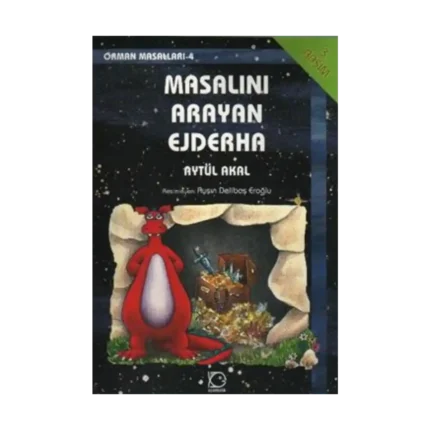 Masalını Arayan Ejderha Orman Masalları-4