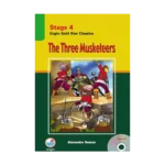 Stage 4 The Three Musketeers (CD'li)
