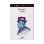 Günlük 1953 - 1958