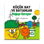 Küçük Bay Ve Bayanlar Doğayı Koruyor