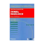 Yeni Başlayanlar için Temel İngilizce