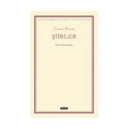 Şiirler - Cesare Pavese