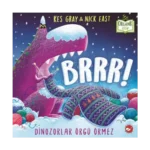 Brrr! Dinozorlar Örgü Örmez (Ciltli)