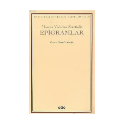 Epigramlar