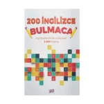 200 İngilizce Bulmaca