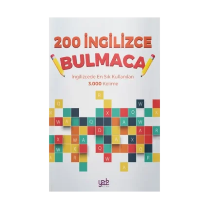 200 İngilizce Bulmaca