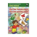 Teptim Tekerlendi Öptüm Şekerlendi