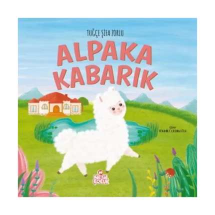 Alpaka Kabarık