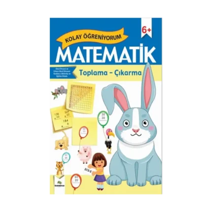 Kolay Matematik Toplama-Çıkarma
