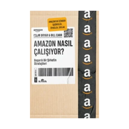 Amazon Nasıl Çalışıyor ?