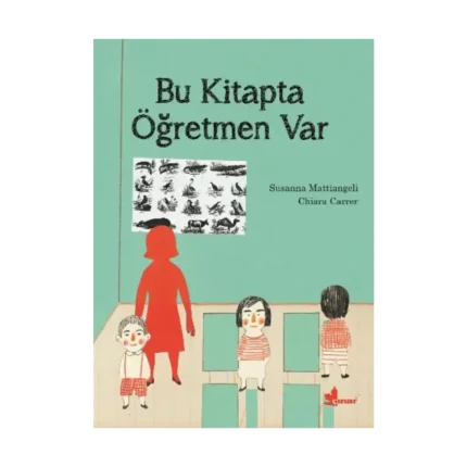 Bu Kitapta Öğretmen Var