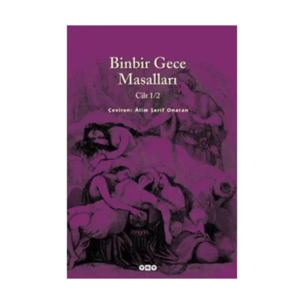 Binbir Gece Masalları Cilt 1/2