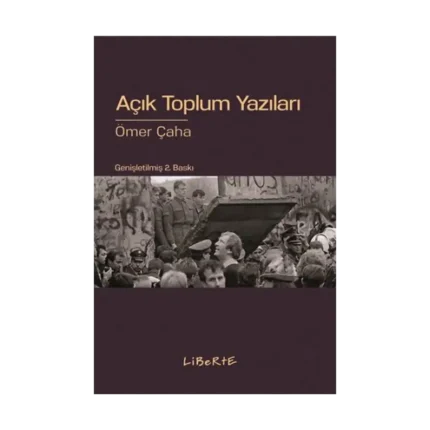 Açık Toplum Yazıları